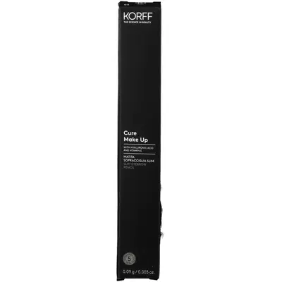 KORFF CURE MAKE UP MATITA SOPRACCIGLIA 03 KORFF CURE MAKE UP MATITA SOPRACCIGLIA 03
