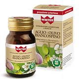 AGLIO BIANCOSPINO OLIVO 60 PERLE WINTER
