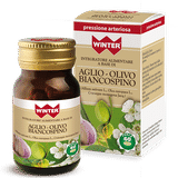 WINTER AGLIO BIANCOSPINO OLIVO 60 PERLE