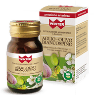 WINTER AGLIO BIANCOSPINO OLIVO 60 PERLE