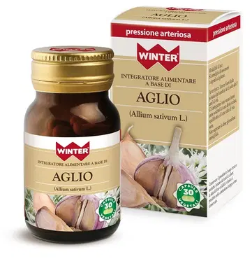 WINTER AGLIO 30 CAPSULE VEGETALI WINTER AGLIO 30 CAPSULE VEGETALI