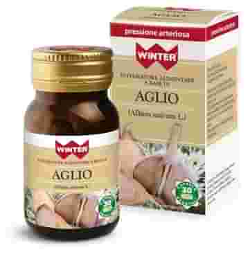 WINTER AGLIO 30 CAPSULE VEGETALI