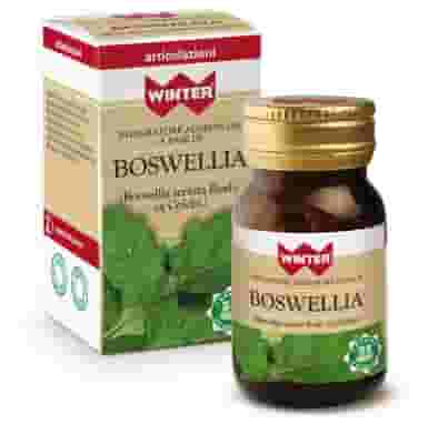 WINTER BOSWELLIA 55 CAPSULE VEGETALI