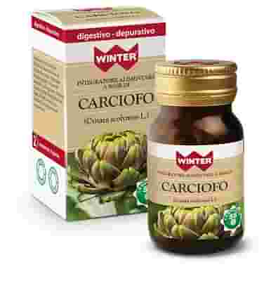 CARCIOFO 55 COMPRESSE WINTER