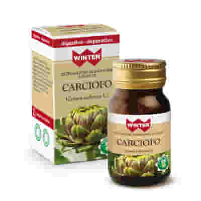 WINTER CARCIOFO 55 COMPRESSE