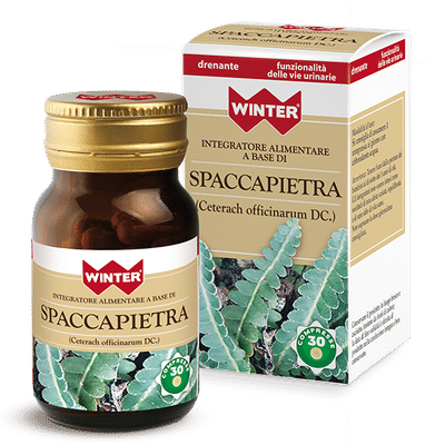 WINTER SPACCAPIETRA 30 COMPRESSE