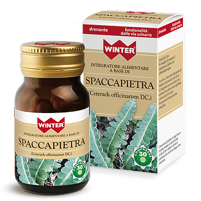 SPACCAPIETRA 30 COMPRESSE WINTER