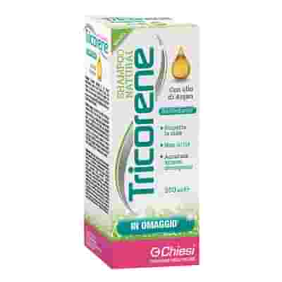 TRICORENE SHAMPOO NATURAL 210 ML