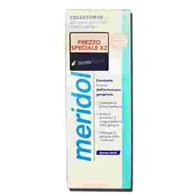 MERIDOL COLLUTORIO BIPACCO 2 X 400 ML