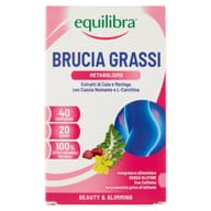 BRUCIA GRASSI 40 COMPRESSE