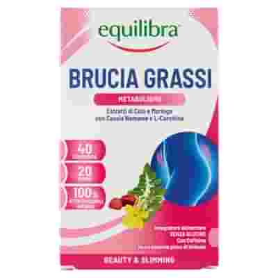 BRUCIA GRASSI 40 COMPRESSE