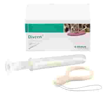 DISPOSITIVO PER L'INCONTINENZA URINARIA DA SFORZO DIVEEN S 5 PEZZI