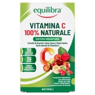 VITAMINA C 100% NATURALE 30 COMPRESSE