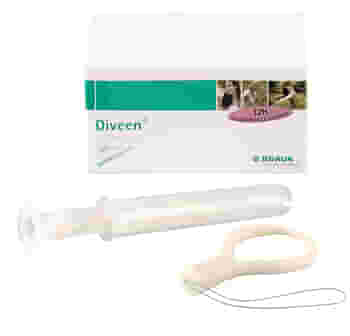 DISPOSITIVO PER L'INCONTINENZA URINARIA DA SFORZO DIVEEN MEDIUM 5 PEZZI