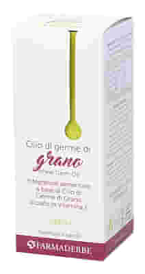 FARMADERBE OLIO DI GERME DI GRANO 100 ML
