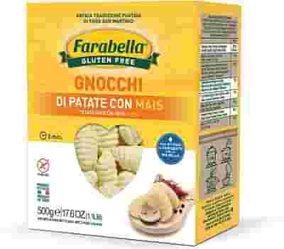 FARABELLA GNOCCHI PATATE CON MAIS 500 G
