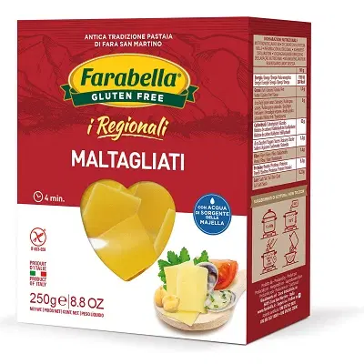 FARABELLA MALTAGLIATI I REGIONALI 250 G ASTUCCIO FARABELLA MALTAGLIATI I REGIONALI 250 G ASTUCCIO
