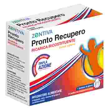 ZENTIVA PRONTO RECUPERO 14 BUSTINE