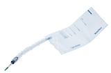 CATETERE VESCICALE AUTOLUBRIFICANTE LIQUICK X-TREME PLUS IDROFILICO PRONTO ALL'USO CON SACCA INTEGRATA 43CM CH 14 30 PEZZI
