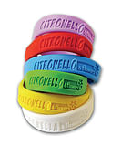 CITRONELLA BRACCIALE PROTETTIVO ZANZARA 5 PEZZI