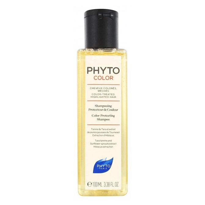 Phytocolor Shampoo 100 Ml