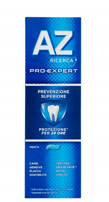 AZ PROEXPERT PREVENZIONE SUPERIORE DENTIFRICIO 75 ML