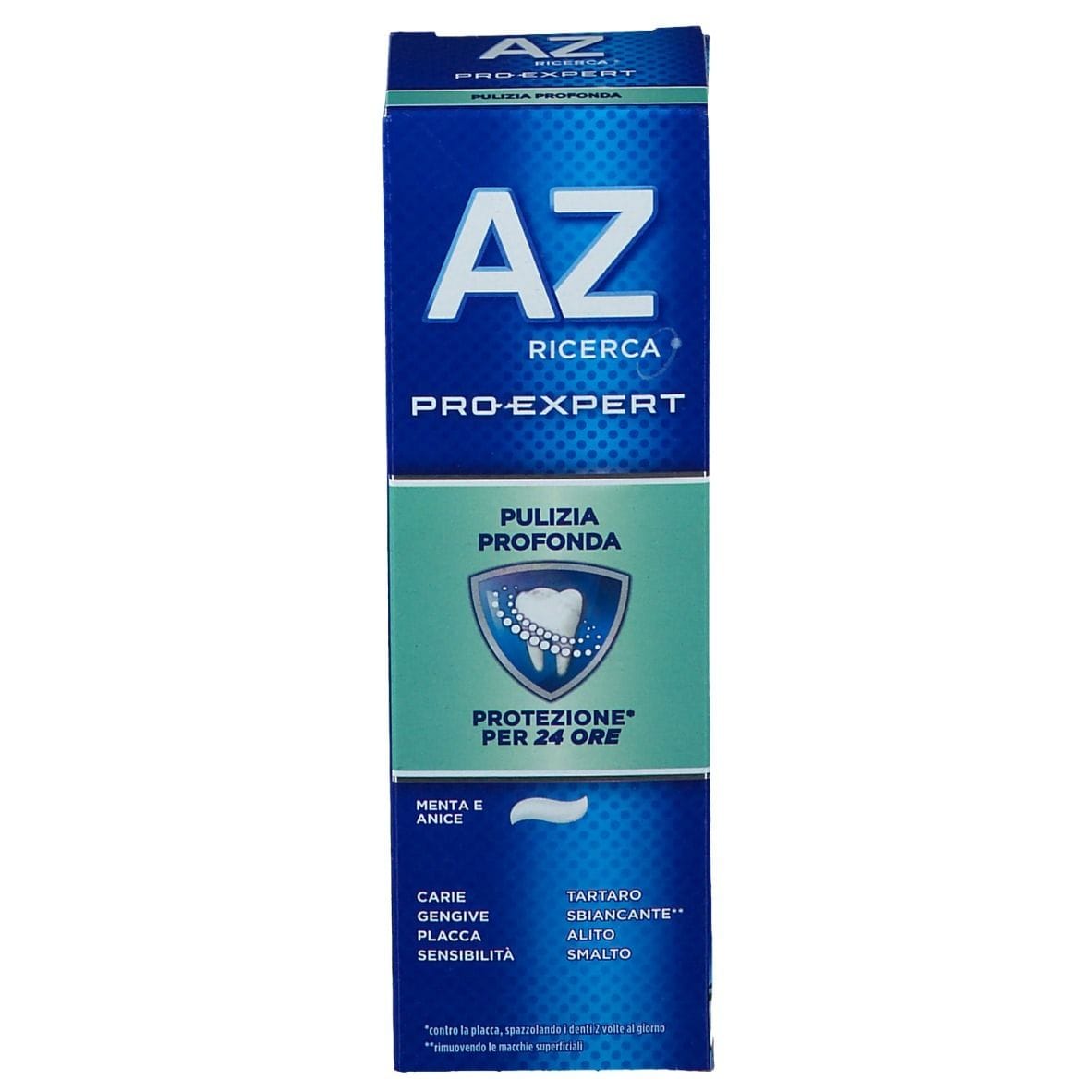 AZ PROEXPERT PULIZIA PROFONDA DENTIFRICIO 75 ML