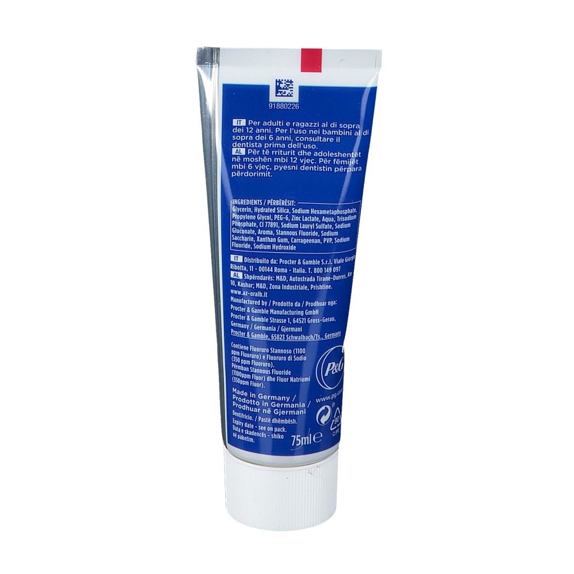 AZ PROEXPERT PULIZIA PROFONDA DENTIFRICIO 75 ML
