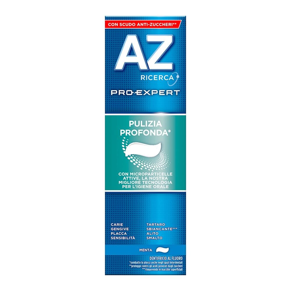 AZ PROEXPERT PULIZIA PROFONDA DENTIFRICIO 75 ML