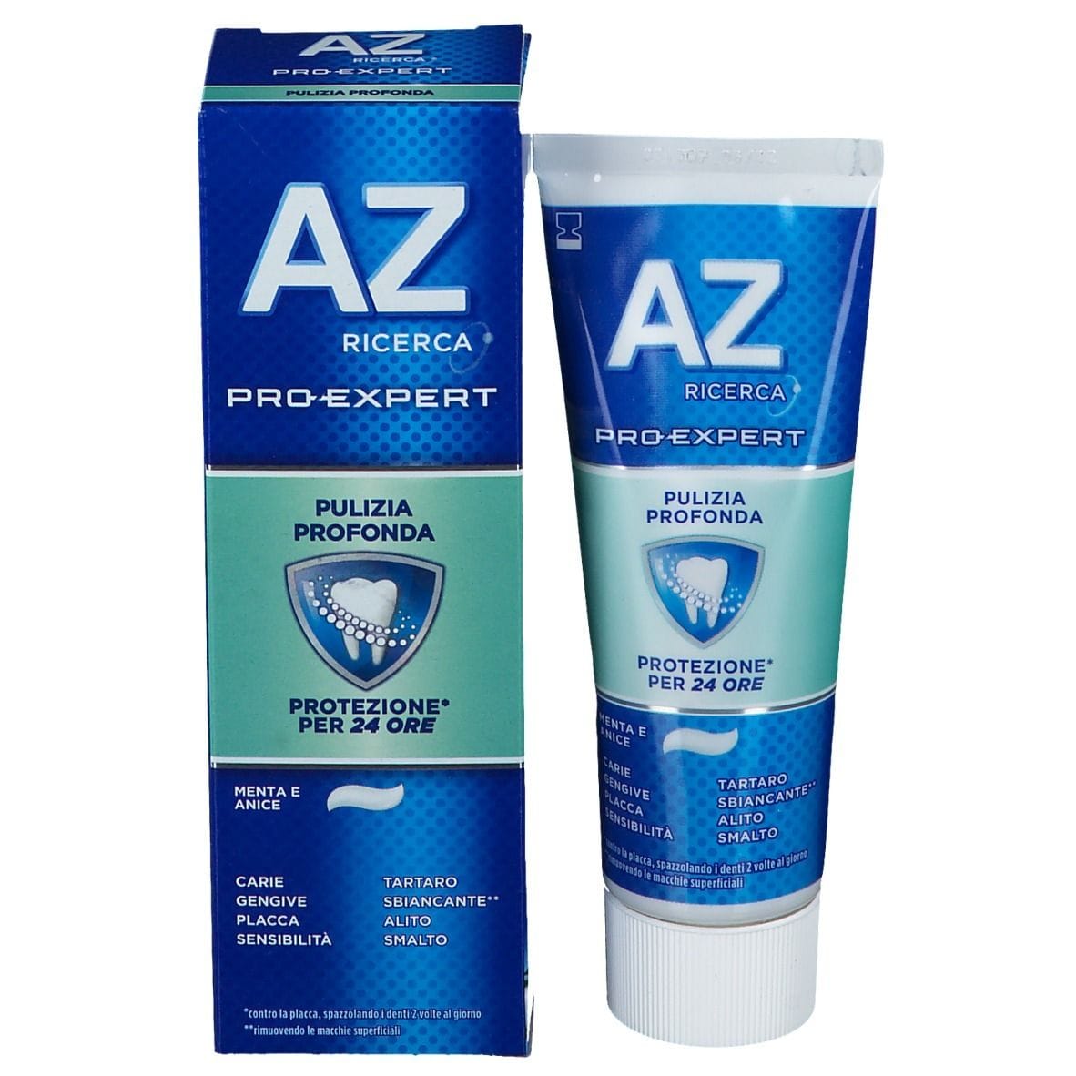 AZ PROEXPERT PULIZIA PROFONDA DENTIFRICIO 75 ML