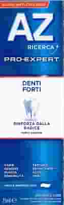 AZ PROEXPERT DENTI FORTI DENTIFRICIO 75 ML