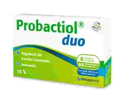 PROBACTIOL DUO NEW 15 CAPSULE