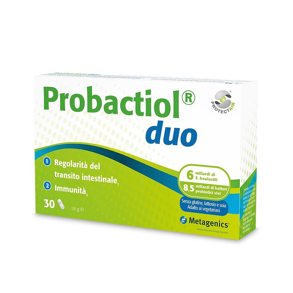 Probactiol Duo New 30 Capsule