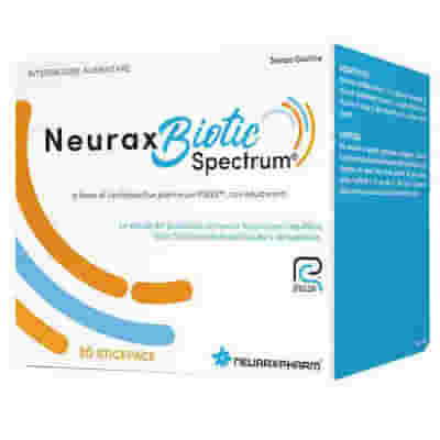 NEURAXBIOTIC SPECTRUM 30 STICKPACK