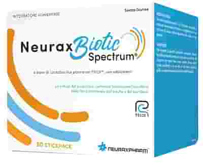 NEURAXBIOTIC SPECTRUM 30 STICKPACK