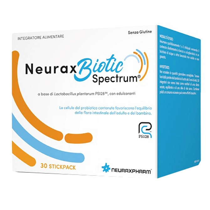 Neuraxbiotic 30 Stickpack