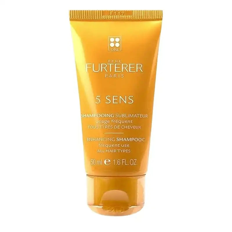 RENE FURTERER 5 SENS SHAMPOO 50 ML