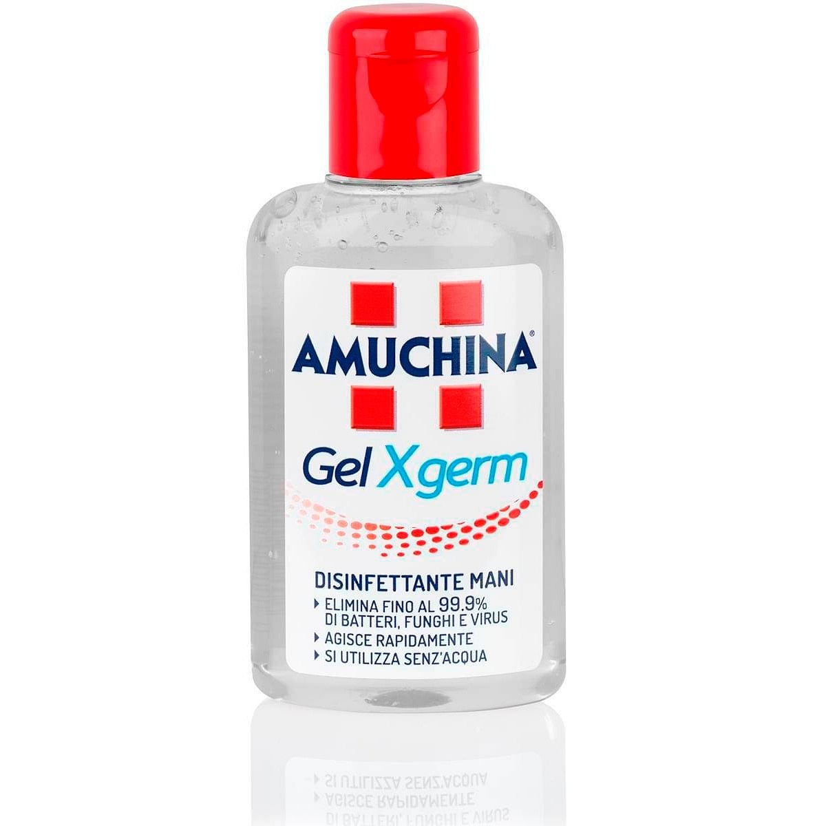 Amuchina Gel X Germ Disinfettante Mani 80 Ml