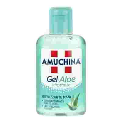 AMUCHINA GEL ALOE 80 ML