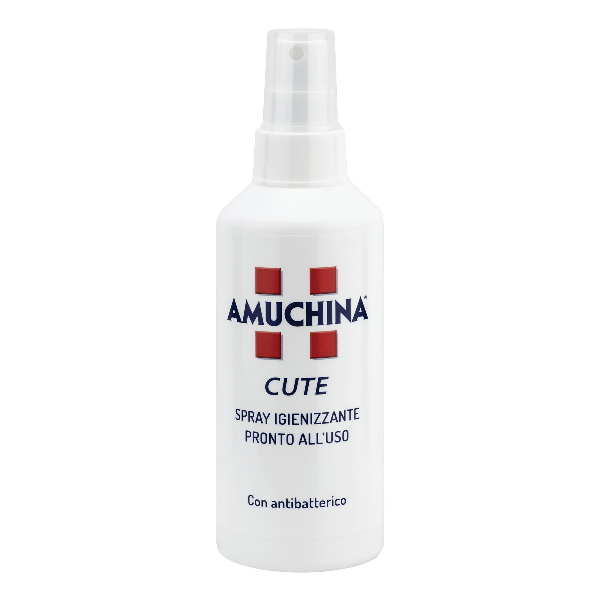 Amuchina 10% Spray Cute 200 Ml