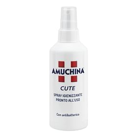 Amuchina 10% Spray Cute 200 Ml