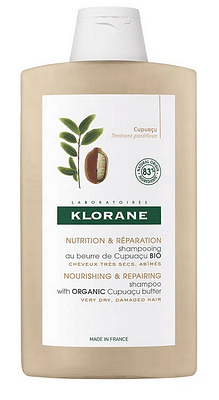 KLORANE SHAMPOO BURRO DI CUPUACU 400 ML