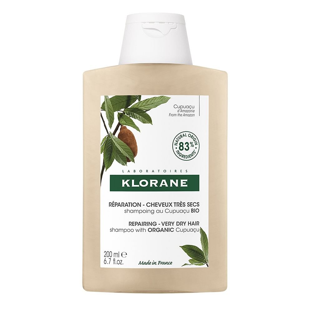 Klorane Shampoo Burro Di Cupuacu 200 Ml