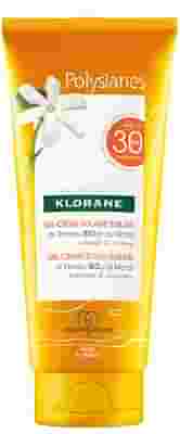 KLORANE GEL-CREMA SOLARE SUBLIME SPF 30 VISO/CORPO 200 ML