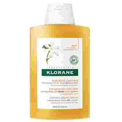 KLORANE TRATTAMENTO SOLARE SHAMPOO NUTRITIVO 200 ML