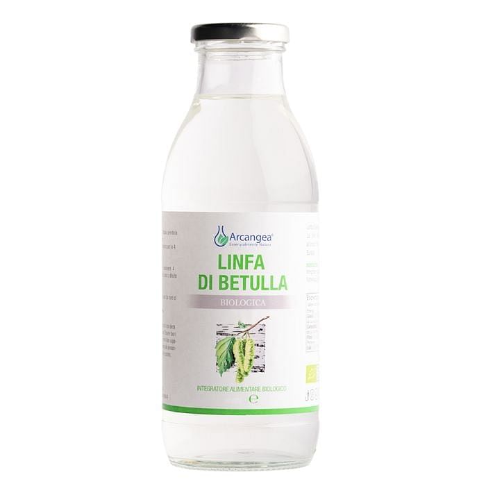 Linfa Di Betulla Gemmoderivato Bio 100 Ml