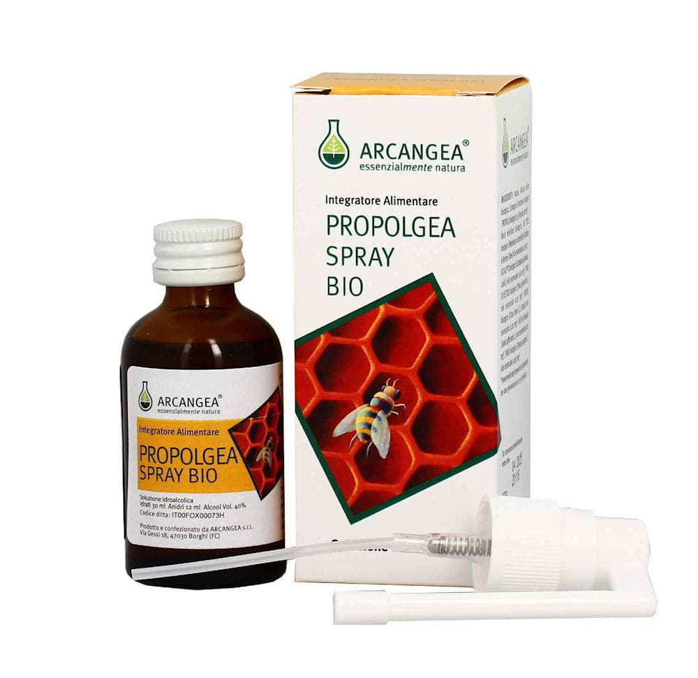 PROPOLGEA SPRAY BIO 30 ML
