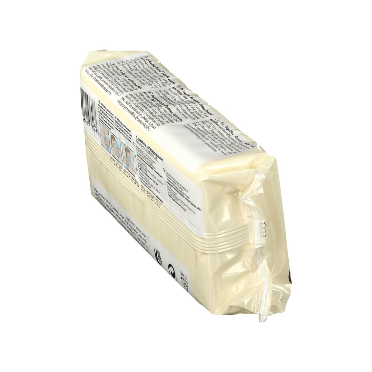 AVEENO BABY SALVIETTINE 72 PEZZI