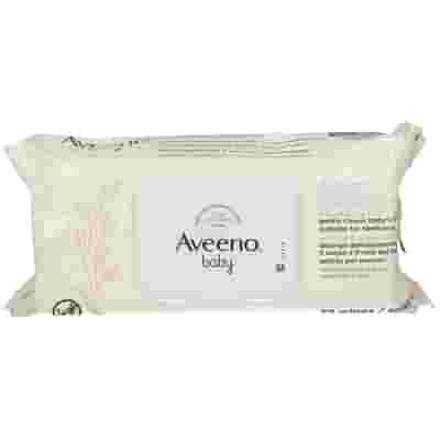 AVEENO BABY SALVIETTINE 72 PEZZI