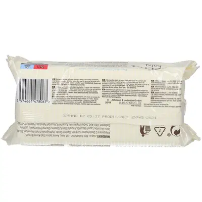 AVEENO BABY SALVIETTINE 72 PEZZI AVEENO BABY SALVIETTINE 72 PEZZI